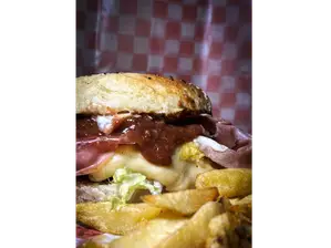 Milanesa Completa de Lomo Rock