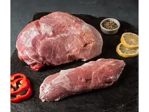 Bifes o pulpa de cerdo x kg de London carnicería