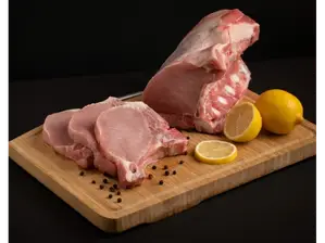 Costeletas x kg de London carnicería
