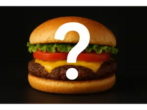 Burger RANDOM! (Armala como quieras) de Lontano's