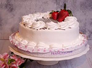 Torta de Cumpleaños de Chocolate de Lo Postigli Centro Pasteleria y Helados