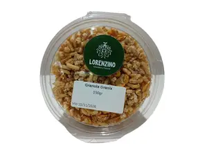 GRANOLA GRANIX de Lorenzino-Saludable y Natural