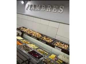Fiambre libre de Los 4 hermanos