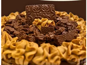 Chocotorta de Los Amores Helados