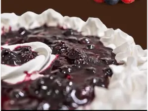 Frutos del Bosque de Los Amores Helados