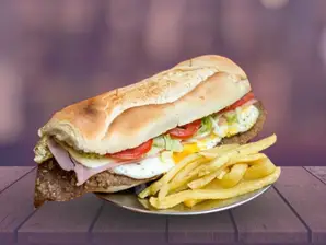 XL ESPECIAL de Los gordos sangucheria