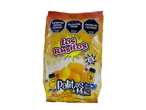 Chisitos 70g de Los Rusitos
