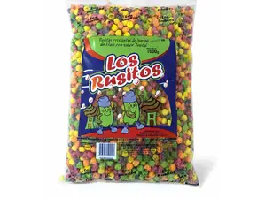 Puflitos 1kg de Los Rusitos