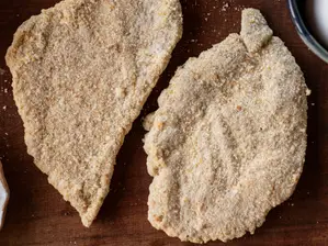 MILANESAS DE NALGA de LOS LENJES - FABRICA DE PRODUCTOS CARNICOS