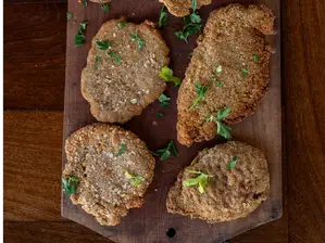 MILANESAS DE PECETO de LOS LENJES - FABRICA DE PRODUCTOS CARNICOS