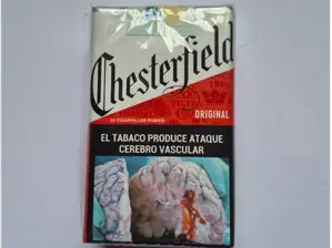 Chester 20 KS de LuCeS cigarrillos