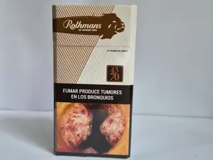 43/70 de LuCeS cigarrillos