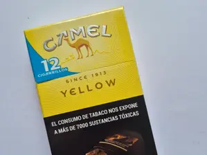 Camel x11 de LuCeS cigarrillos