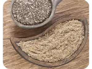 Harina de chia de LuchoSaludable