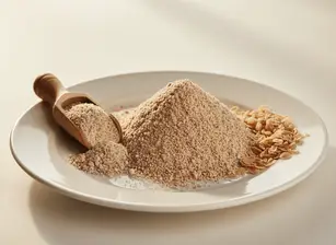 Harina integral Brotes de LuchoSaludable