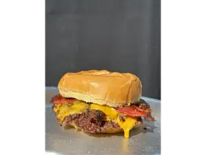 Real King de Lucky Burger