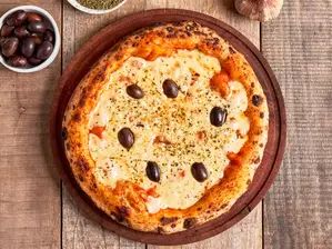 Pizza Muzzarella de Luco Gourmet
