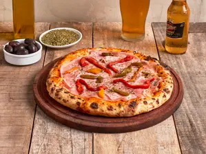 Pizza Especial de Luco Gourmet