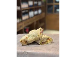 Wrap de pollo de Luco Mercato