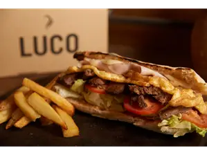 Lomo completo de Luco Mercato