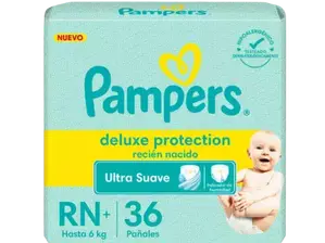 PAMPERS DELUXE RN+ de LUMIPEQUES