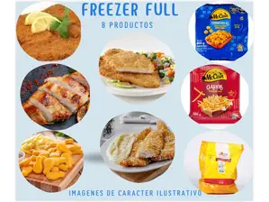🙌🏻 Freezer full de LUNATA