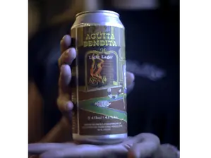 Agüita Bendita - LIGHT LIGER de LupulusPatio