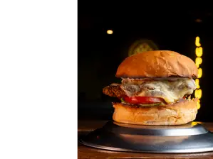 Hamburguesa Clásica Argenta de Lupulus Rondeau