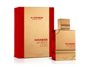 PERFUME AL HARAMAIN AMBER OUD RUBY 120ML de Luxe Vapes
