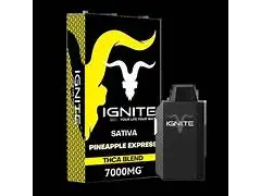 IGNITE 7G de Luxe Vapes