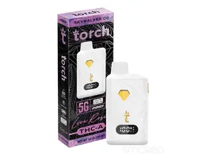 TORCH 5G de Luxe Vapes