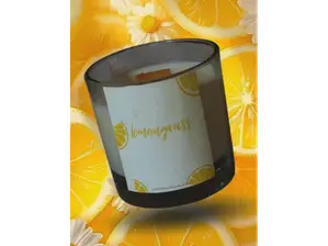 AROMATICA DE LEMONGRASS de LuzdeLunavelas