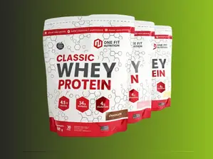 CLASSIC WHEY PROTEIN 2LB de Mac Suplementos