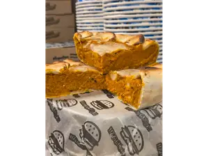 SUPREMITA NAPOLITANA + PAPAS FRITAS de Magus Rotiseria