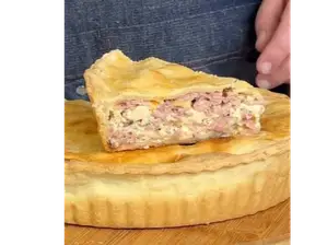 ÑOQUIS DE PAPA CON SALSA MIXTA de Magus Rotiseria