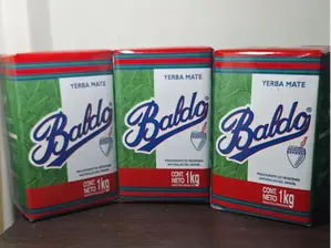 YERBA MATE BALDO x 1kg. de Mailín