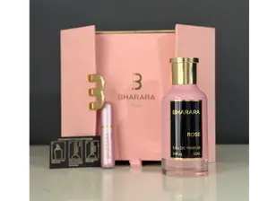 BHARARA ROSE de Maison Privée