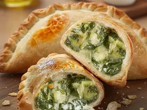 Docena de empanadas "saludables" + 2 salsas de Maja Morena - Carlos Paz