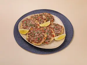 Empanada Arabe Abierta de Malakeh Comida Arabe