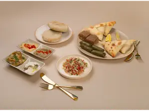 MALAKITA de Malakeh Comida Arabe