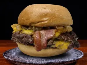 CARAMEL HOT de Maldita Burger