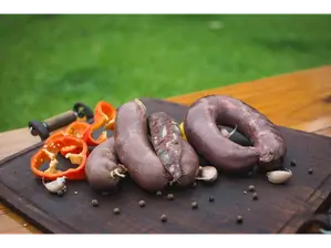 Morcilla criolla de Maldito Cerdo