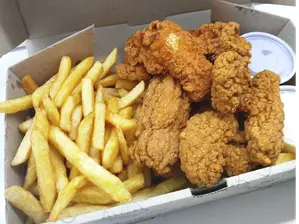 Fritos N° 1 de Malevo
