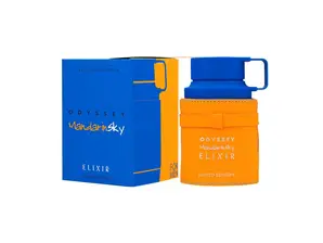 Odyssey mandarín sky elixir de Mana import