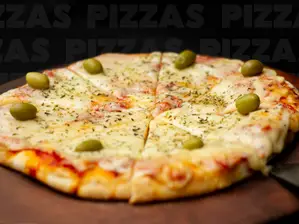 PIZZA MUZZARELLA de Mangiare