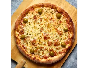 Indi Mozzarellísima de Manhattan Pizza