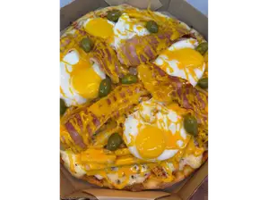 Pizza manito de Manitopizzeria