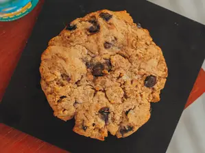 Cookie Chips de MANTECADO