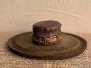 Alfajor de Chocolate de MANTECADO