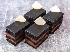 Black Mousse de Mara Helados
